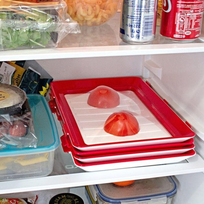 FreshDish™ – Zo blijft elke hap langer vers, sappig en vol smaak [1 + 1 Gratis]