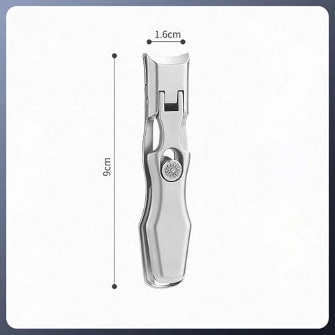 NailMate™ – Zacht, precies nageltrimmen voor perfecte verzorging [50% Korting]