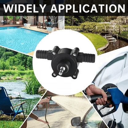 PumpPro™ – Verandert je boormachine in een pomp [50% Korting]