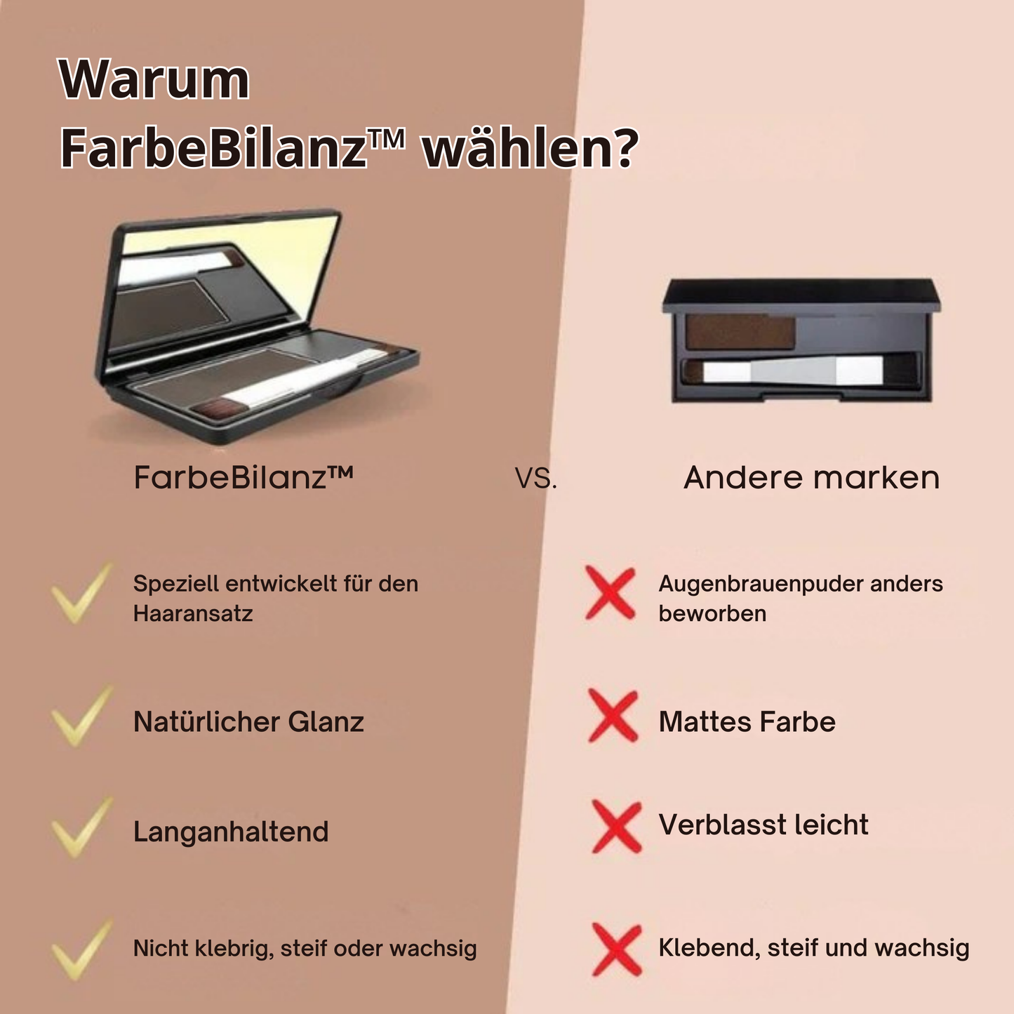 FarbeBilanz™ – Natuurlijk ogende tinten voor een harmonieuze en frisse finish [50% Korting]