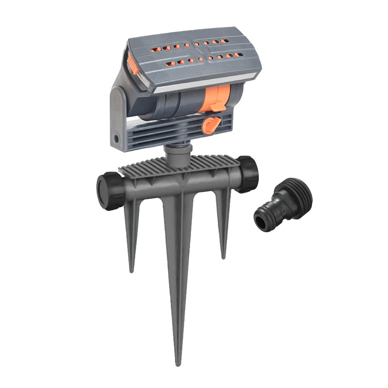 FlowMist – Perfecte gazonbewatering zonder moeite | 50% korting