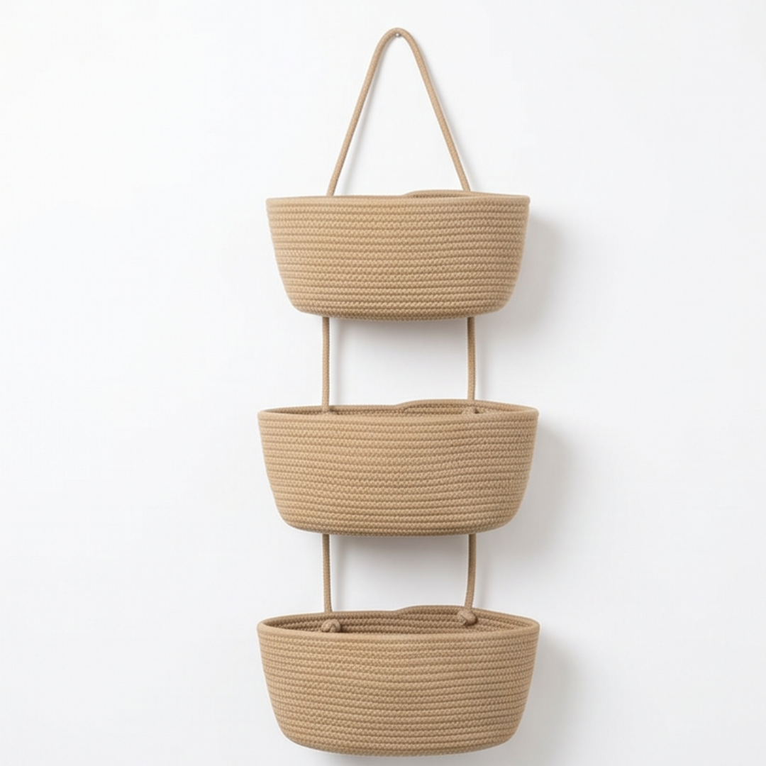 StoreLuxe – Meer opbergruimte zonder boren of gereedschap [50% korting]