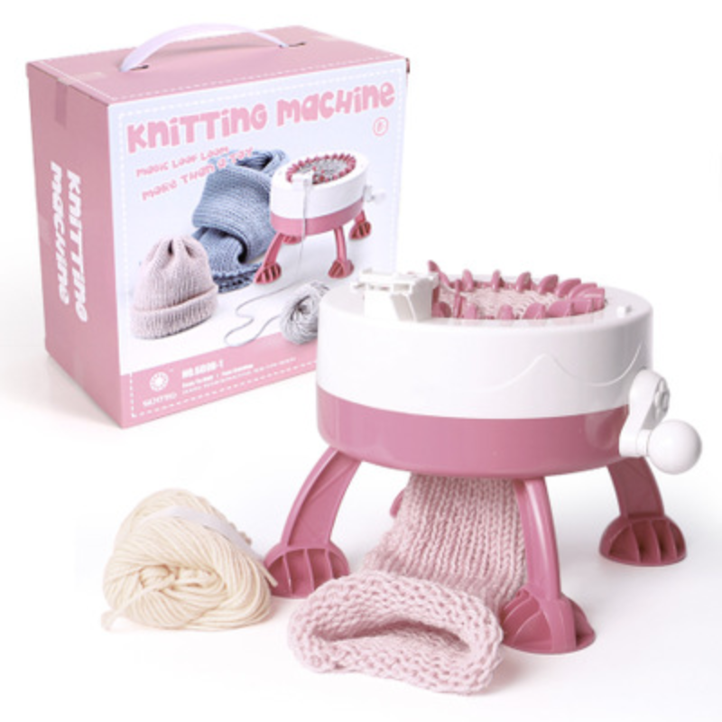 KnittingKit™ – Voor beginners, ideaal om eenvoudig en creatief te leren breien [50% Korting]