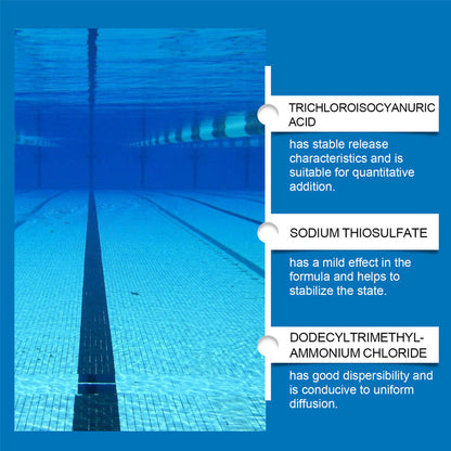 AquaPure™ – Zwembadreiniger voor Kristalhelder Water [1+1 Gratis]