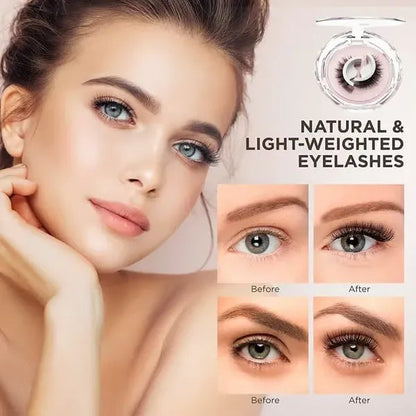 LashLoop™ – Moeiteloze glamour in 3 seconden, de hele dag houdbaar [1 + 1 Gratis]