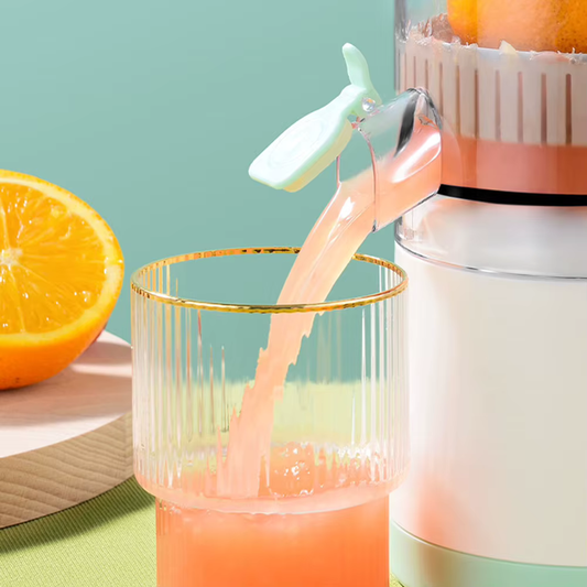 JuicePro™ - Draagbare elektrische citruspers, snel en gemakkelijk [50% Korting]