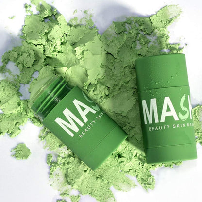 GreenTea™ - Groene thee diep reinigend masker [1 + 1 Gratis]