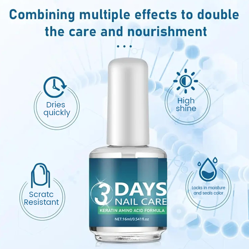VivaLuxe™ Nagelolie – Sterke, Stralende Nagels [1+1 Gratis]