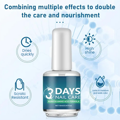 VivaLuxe™ Nagelolie – Sterke, Stralende Nagels [1+1 Gratis]
