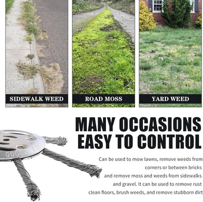 SteelTrim™ – Veilig voor betonnen en stenen oppervlakken [50% Korting].