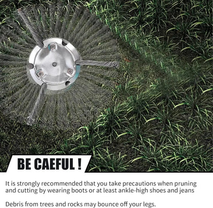 SteelTrim™ – Veilig voor betonnen en stenen oppervlakken [50% Korting].