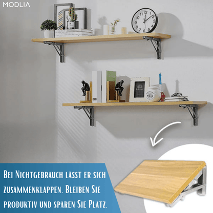 SpaceExpand™ Opbergrek van Roestvrij Staal – 1+1 Gratis
