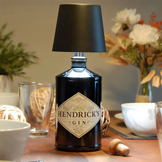 LumiBottle™ – Draagbare Verlichtingsoplossing voor Overal Gebruik [50% Korting]