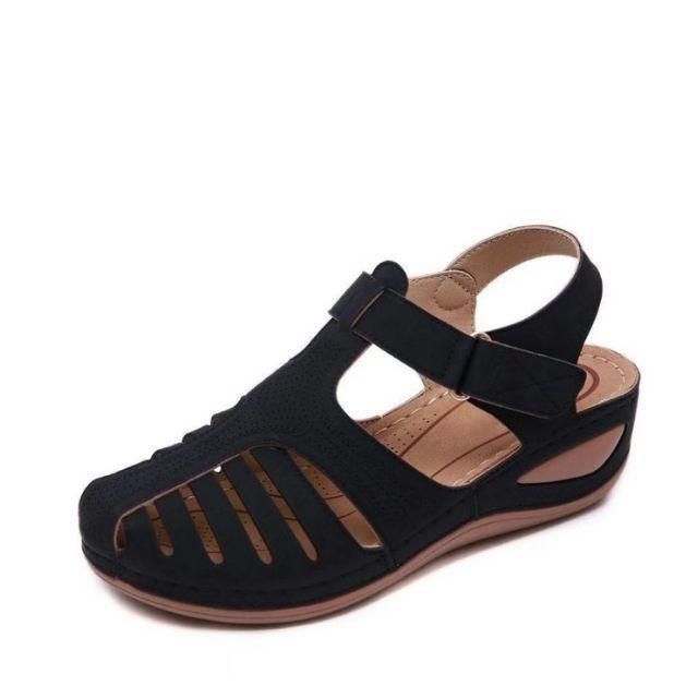 OrthoSandal™ - Lichtgewicht orthopedische leren sandalen van de hoogste kwaliteit [50% Korting]