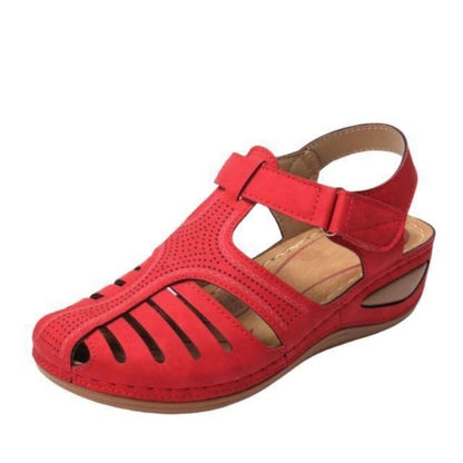 OrthoSandal™ - Lichtgewicht orthopedische leren sandalen van de hoogste kwaliteit [50% Korting]