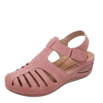 OrthoSandal™ - Lichtgewicht orthopedische leren sandalen van de hoogste kwaliteit [50% Korting]