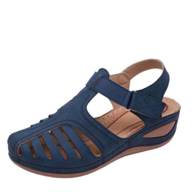 OrthoSandal™ - Lichtgewicht orthopedische leren sandalen van de hoogste kwaliteit [50% Korting]