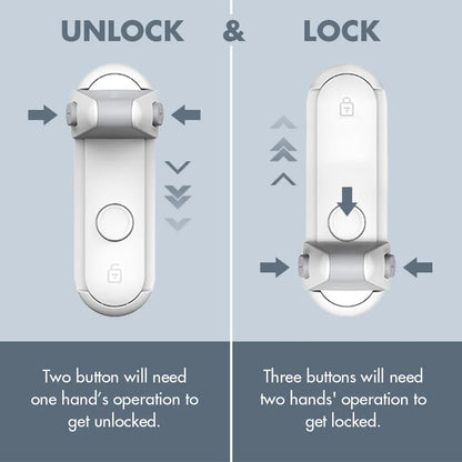 1 + 1 Gratis | LockSafe™ – Universeel deurslot voor meer veiligheid [Laatste dag korting].