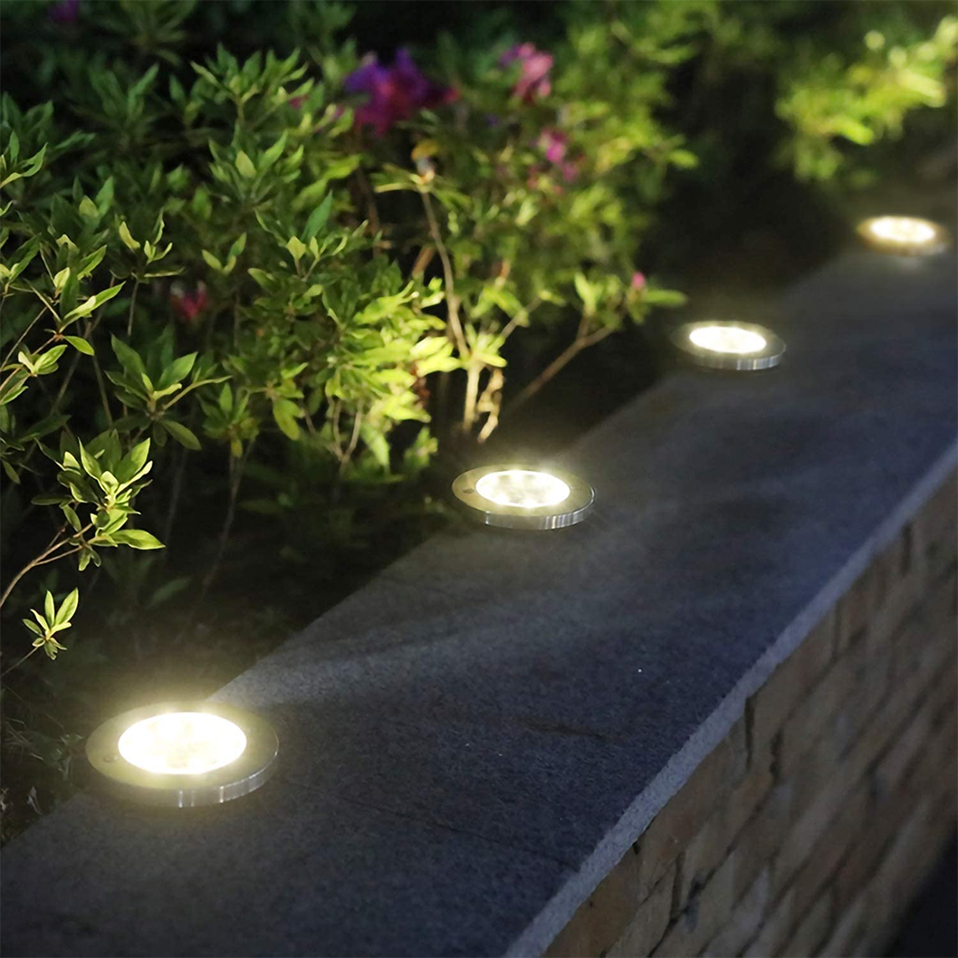 SolarSpot™ - Decoratieve solarlamp voor buiten [2 + 2 Gratis]