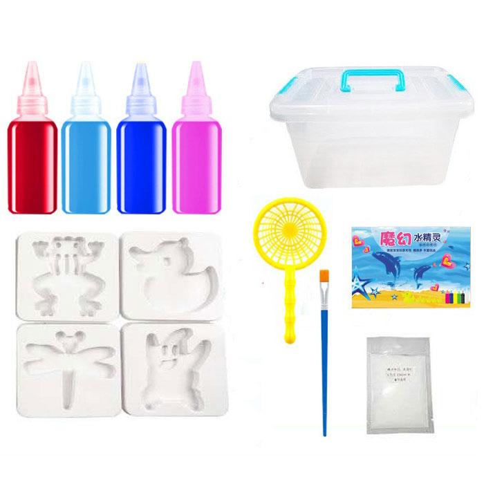 AquaCraft™ – Creatief Waterspeelgoed (12-Pack) voor Grenzeloos Plezier [50% Korting]