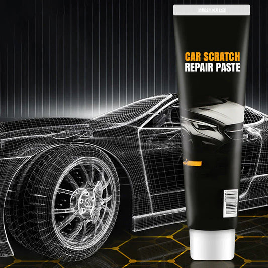 ScratchFix™ Hoogwaardige krasherstelpasta voor autolak [1 + 1 gratis]