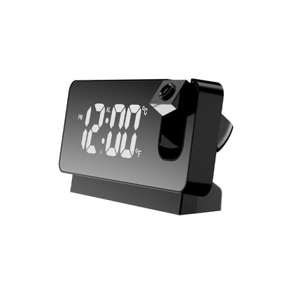 LedDisplay™ - Projectiewekker met spiegeldisplay en groot LED-display [50% Korting]