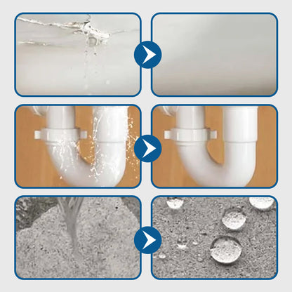 HydroSeal™ – Transparante, waterdichte coating, betrouwbaar & duurzaam voor bescherming [1 + 1 Gratis]