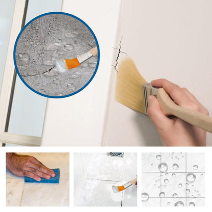 HydroSeal™ – Transparante, waterdichte coating, betrouwbaar & duurzaam voor bescherming [1 + 1 Gratis]