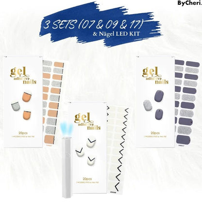 LumiNails™ – Nagelperfectieset voor verzorgde en stralende nagels [50% Korting]