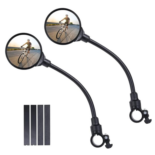 FlexView™ – Stabiel 360°-rondzicht voor maximale veiligheid en controle [50% Korting]