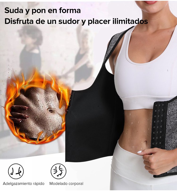 SculptWaist™ - Taillevormer voor een slank silhouet  [50% Korting]