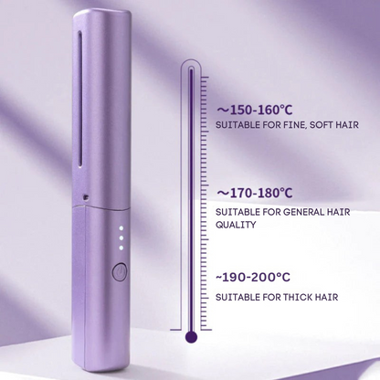 TravelDryer™ Snel en gemakkelijk je haar stylen [50% Korting]