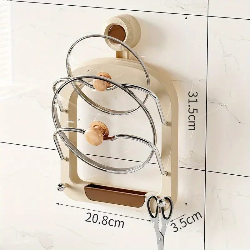 KitchOrganize™ – Een stijlvolle en praktische opberger voor jouw keuken [1 + 1 Gratis]