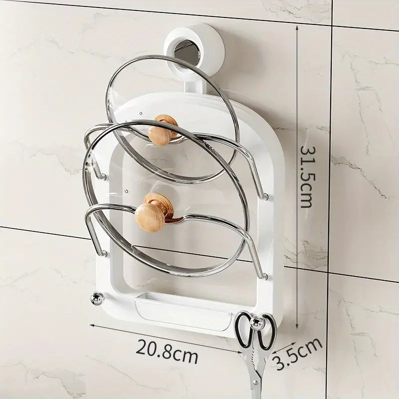 KitchOrganize™ – Een stijlvolle en praktische opberger voor jouw keuken [1 + 1 Gratis]