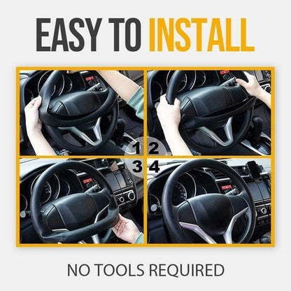 VolantProtect™ - omfort en stijl tijdens het rijden [50% Korting]