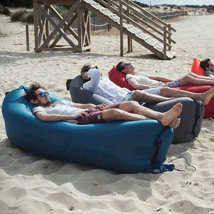 AirLounge – Ontspannen buitencomfort overal mee naartoe | 50% korting