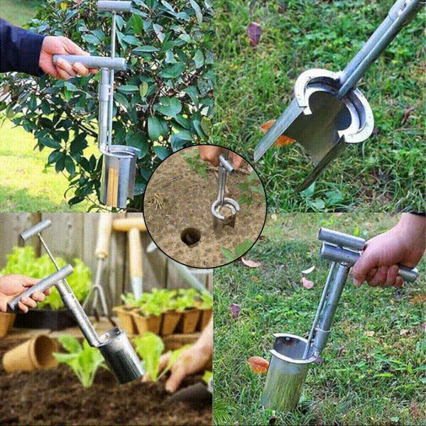 PlantUp™ - Rugvriendelijk planten als een pro [50% Korting]