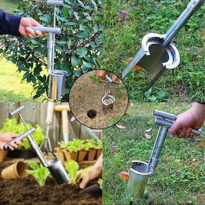 PlantUp™ - Rugvriendelijk planten als een pro [50% Korting]