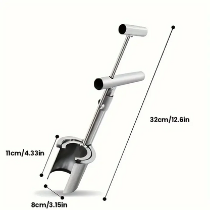 PlantUp™ - Rugvriendelijk planten als een pro [50% Korting]