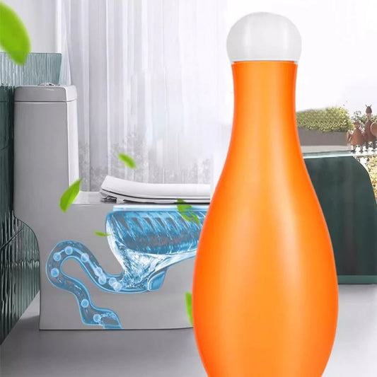 funkesch™ – Effectieve, krachtige, grondige, hygiënische en betrouwbare toiletreiniger [50% Korting]