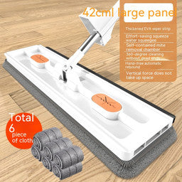 CleanWipe – Moeiteloos dweilen voor vlekkeloos schone vloeren [50% korting]