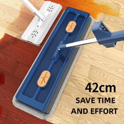 FloorCleaner – Revolutionaire dweilmop voor moeiteloze vloerreiniging [50% korting]