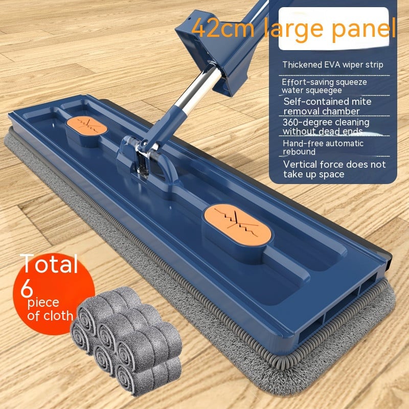 FloorCleaner – Revolutionaire dweilmop voor moeiteloze vloerreiniging [50% korting]