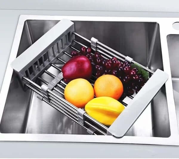 FlexiSink™ - Perfect voor spoelbakken in de keuken [50% Korting]