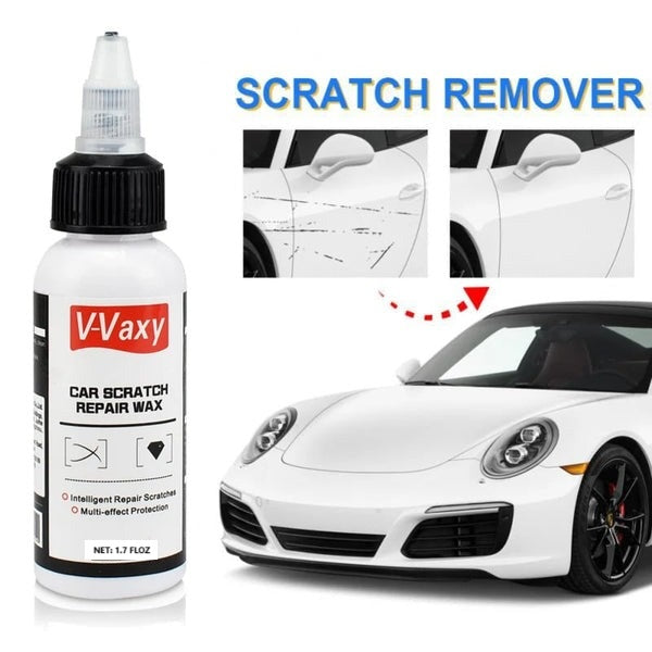 ScratchFixer™ - Vlekkeloze glans, krassen verdwenen [1 + 1 Gratis]