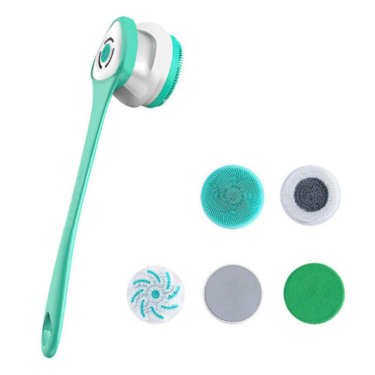 AquaScrub™ – Verfrissende douche-ervaring voor maximale ontspanning [50% Korting]