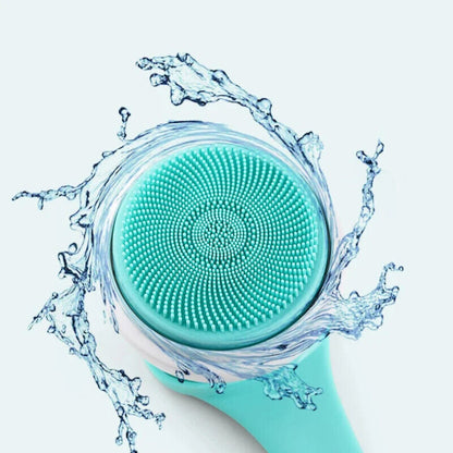 AquaScrub™ Elektrische Doucheborstel – Dieptereiniging & Massage