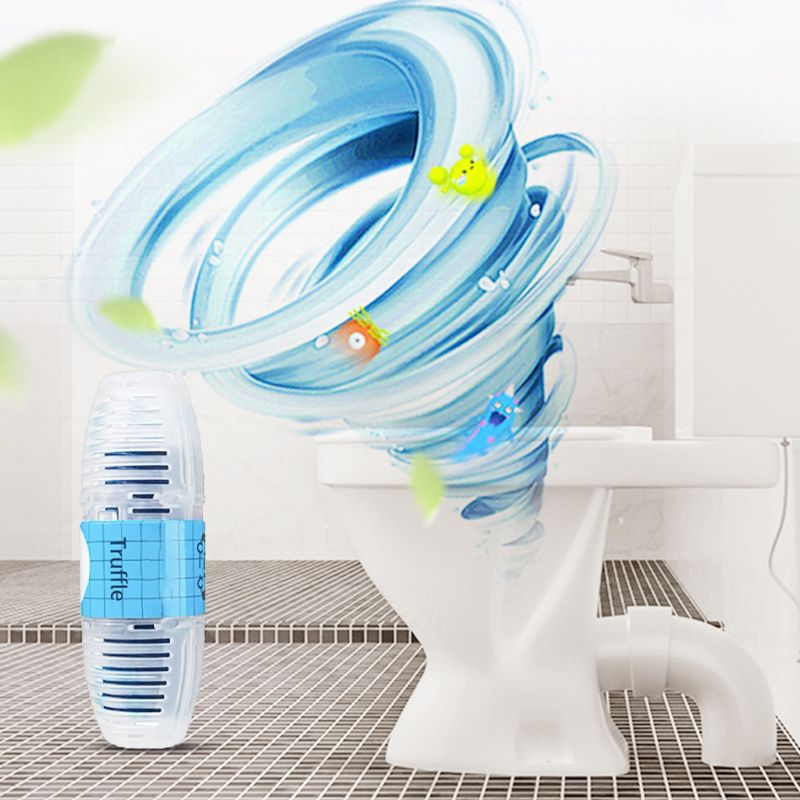 PureFlush™ Toiletblokjes – Hygiënisch Schoon bij Elke Spoeling [1+1 Gratis]