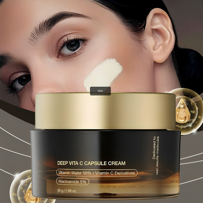 VitaCream™ - Vitamine C-capsulecrème [1 + 1 Gratis]