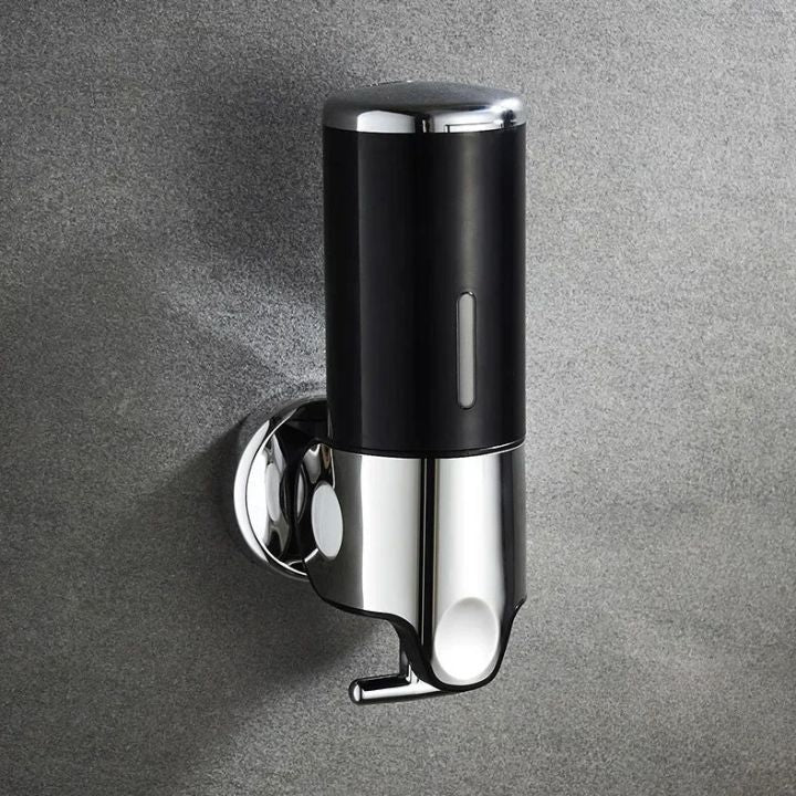 50% Korting | AutoSoap™ - 2-in-1 wanddispenser voor een georganiseerde badkamer [Laatste dag korting].